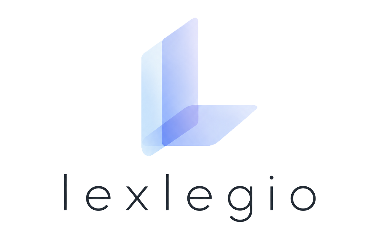 Lexlegio Logo